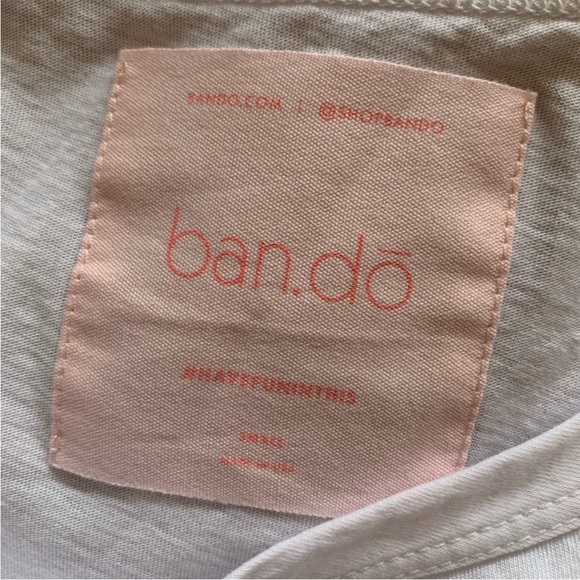 Bando Make It Rain Rainbows tank - Picture 2 of 2